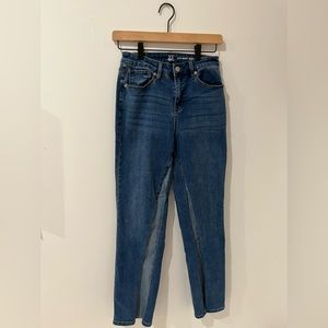 New York and Company High Waisted Jeggings